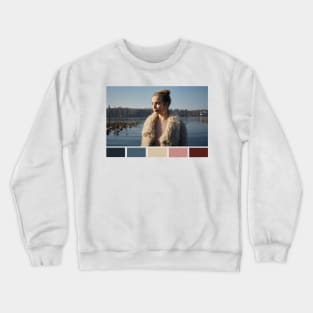 Villanelle Palette Crewneck Sweatshirt